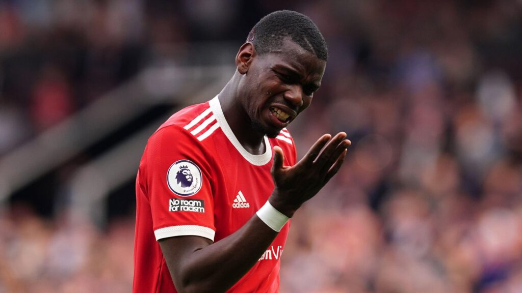 Погба: Юнайтед ми предложи договор като на куче