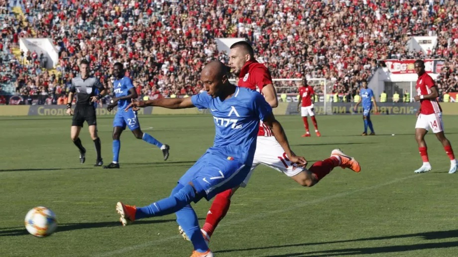 Паулиньо: Дано Левски вдигне Купата, помня всеки гол срещу ЦСКА