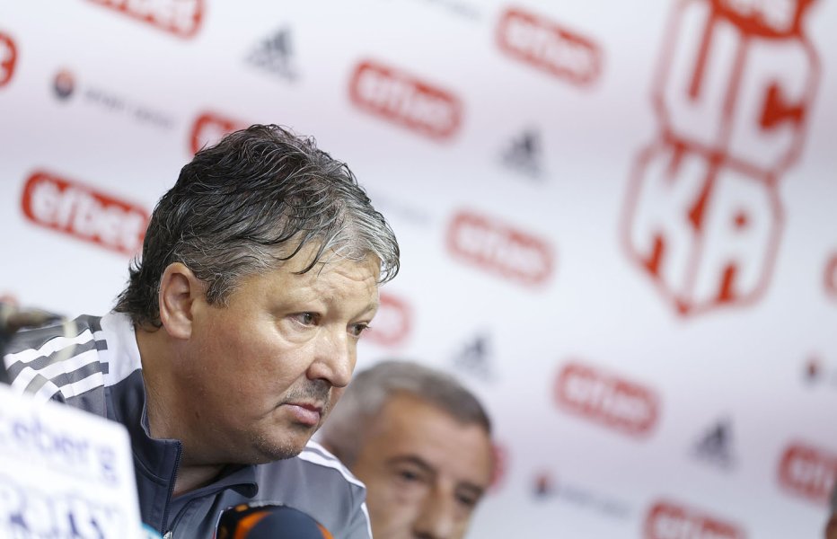 От Хебър обясниха защо са назначили Любо Пенев