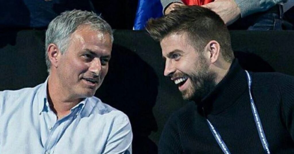 Пике: Моуриньо създаваше конфликти между играчи на Барса и Реал