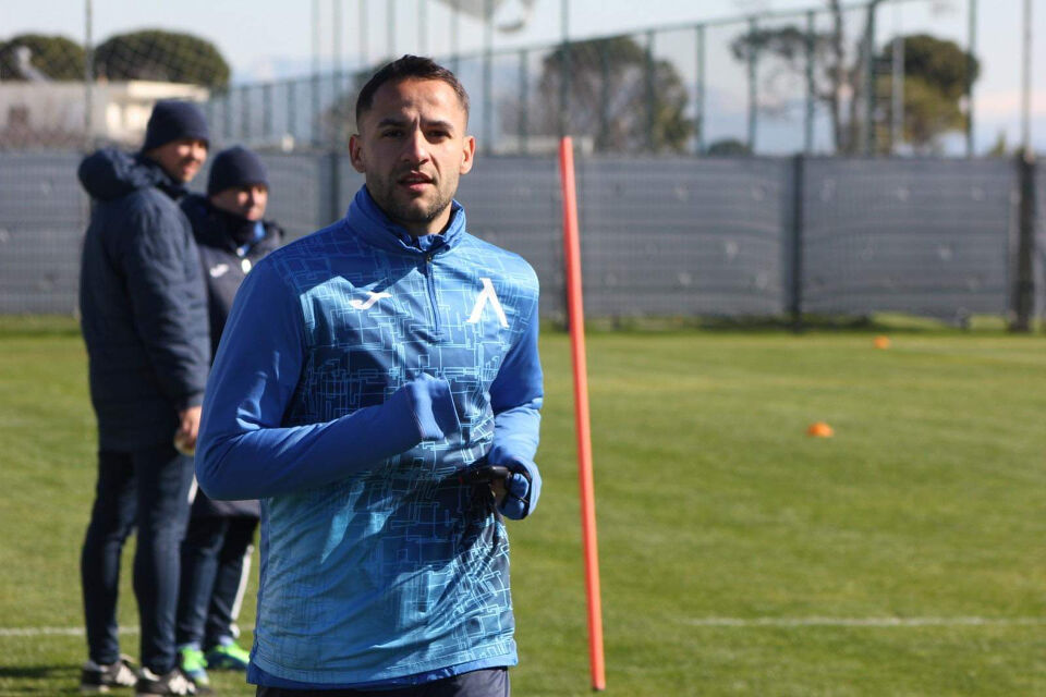 Радослав Цонев ще поддържа форма при Томаш