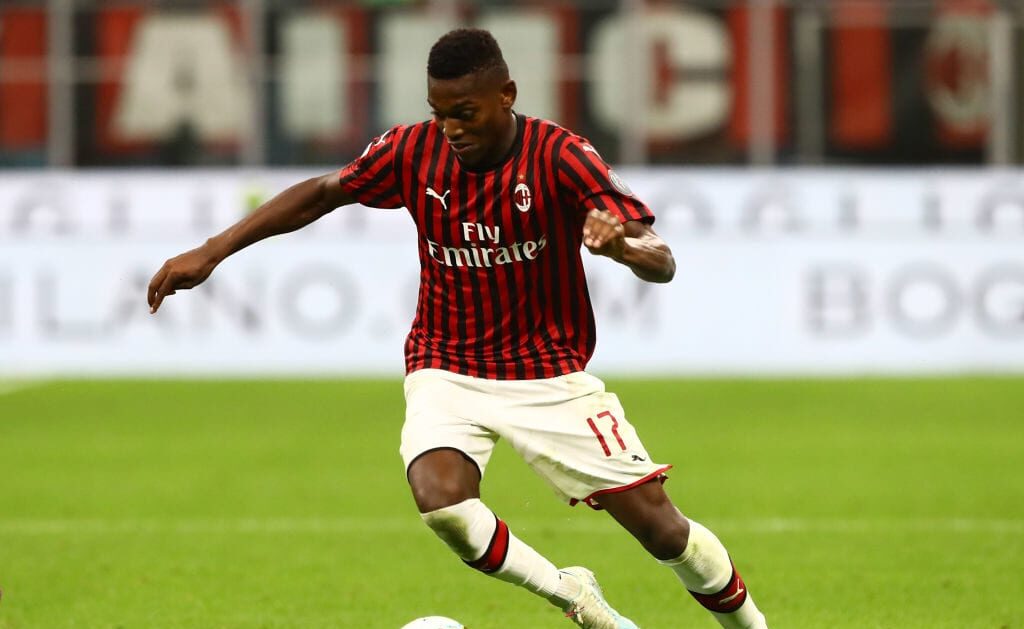 Реал подготвил 120 милиона за Рафаел Леао