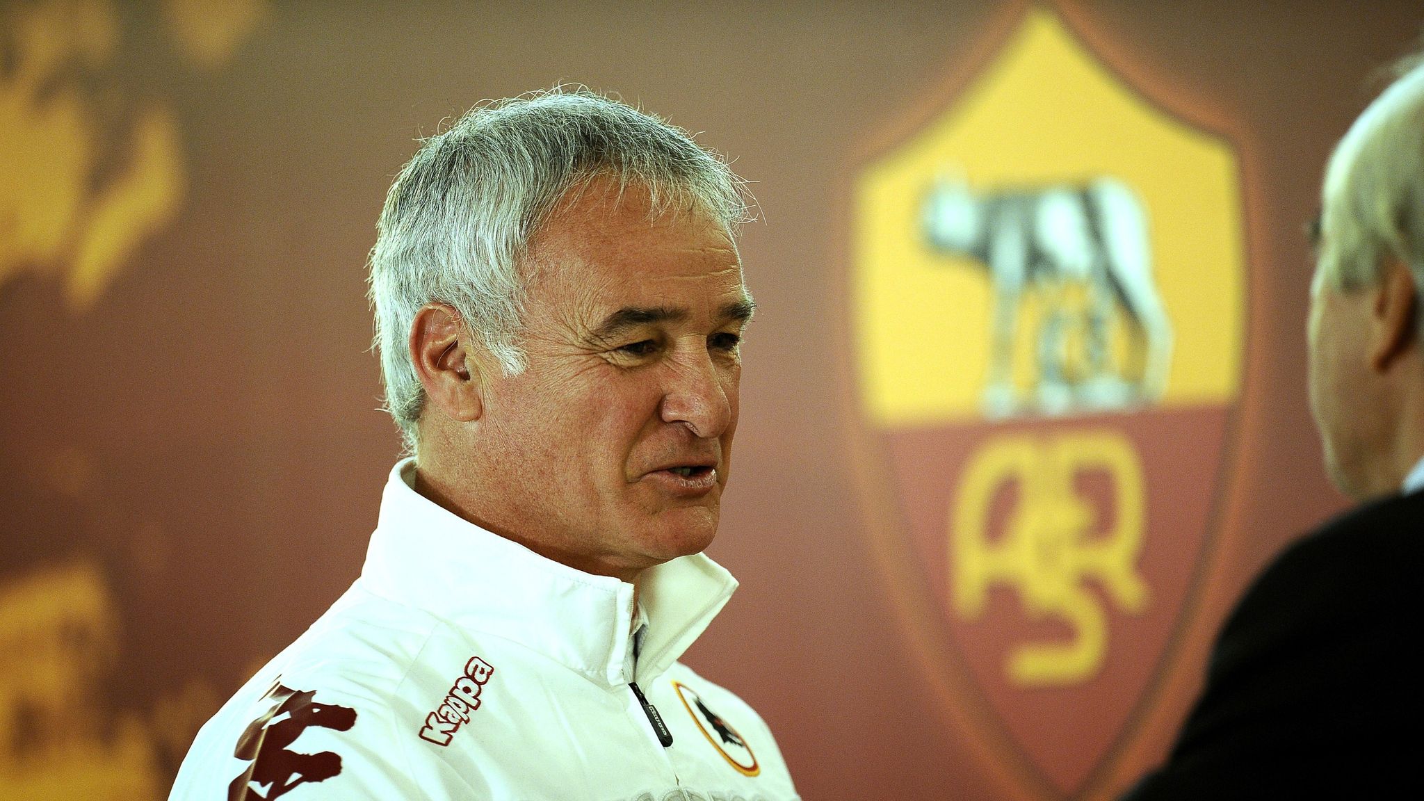 Официално: Клаудио Раниери се завърна във футбола и поема Рома width=