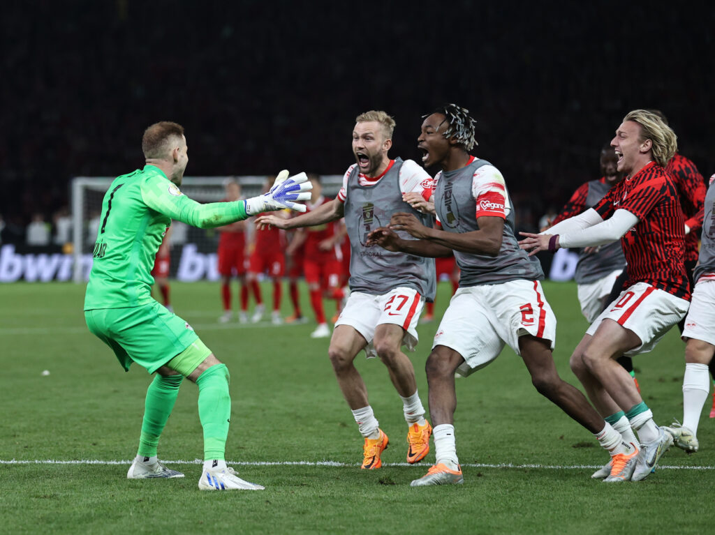 РБ Лайпциг с първи трофей – спечели Купата на Германия