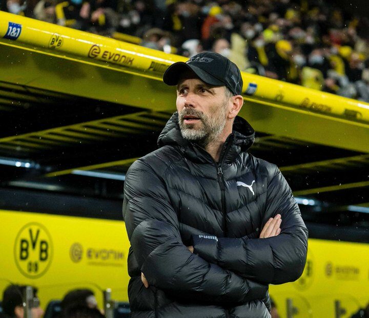 Дортмунд показа вратата на Марко Розе