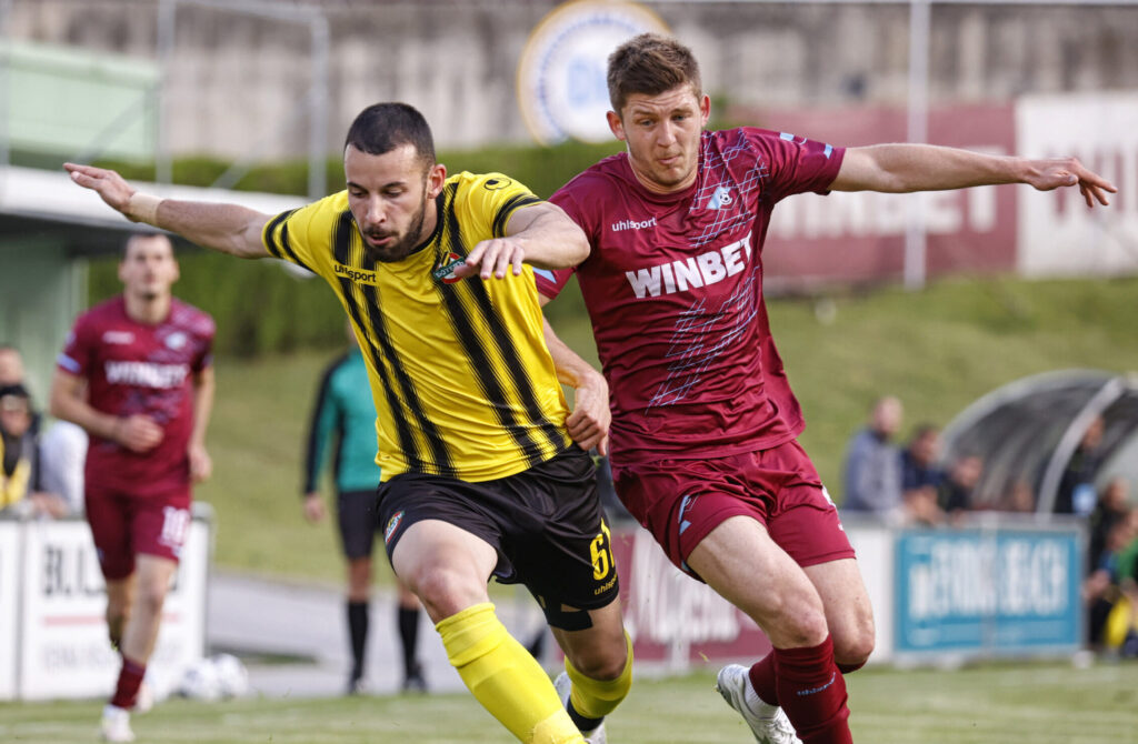 Септември докосна промоцията за Първа лига