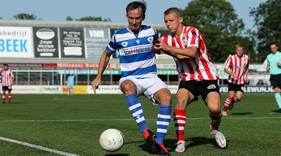 Mладок от Спарта (Ротердам) може да премине в Левски