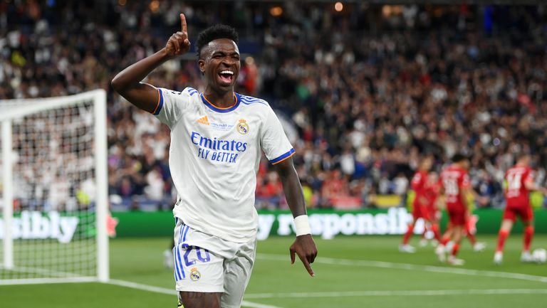 Винисиус иска да скъса с Nike