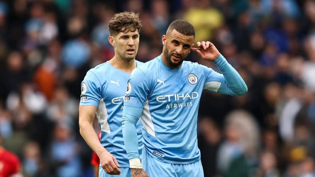 Гуардиола с предупреждение към играчите си заради изцепката на Уокър