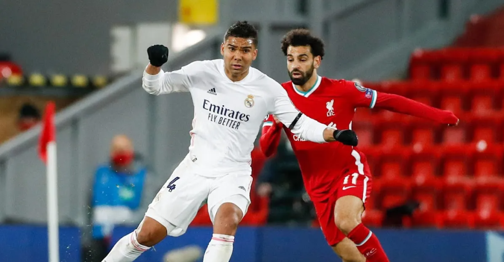 Каземиро се зачекна със Салах: Явно иска да отмъсти