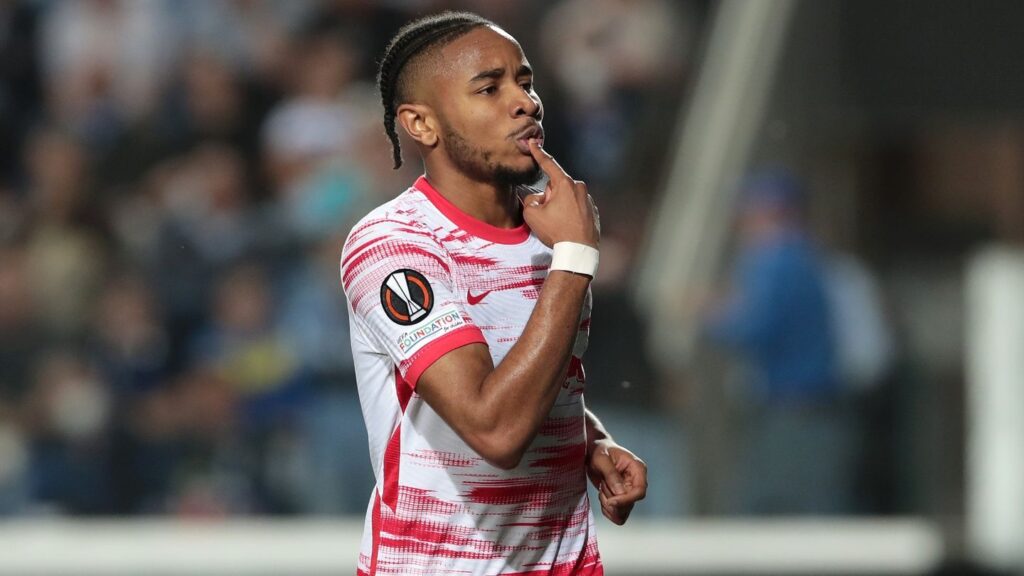 Официално: Нкунку поднови договора си с Лайпциг, но има клауза