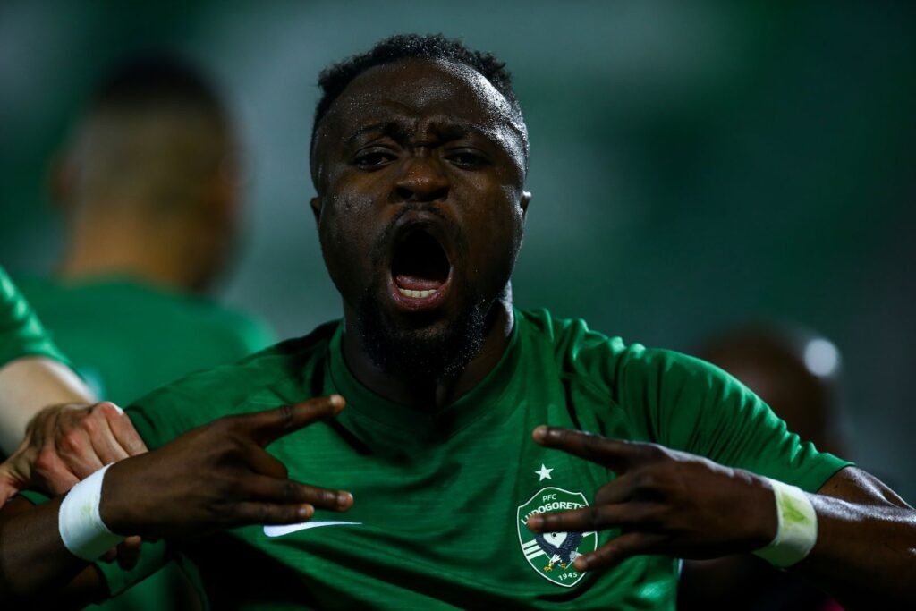 Бърнард Текпетей вече е оценяван на 3 милиона евро