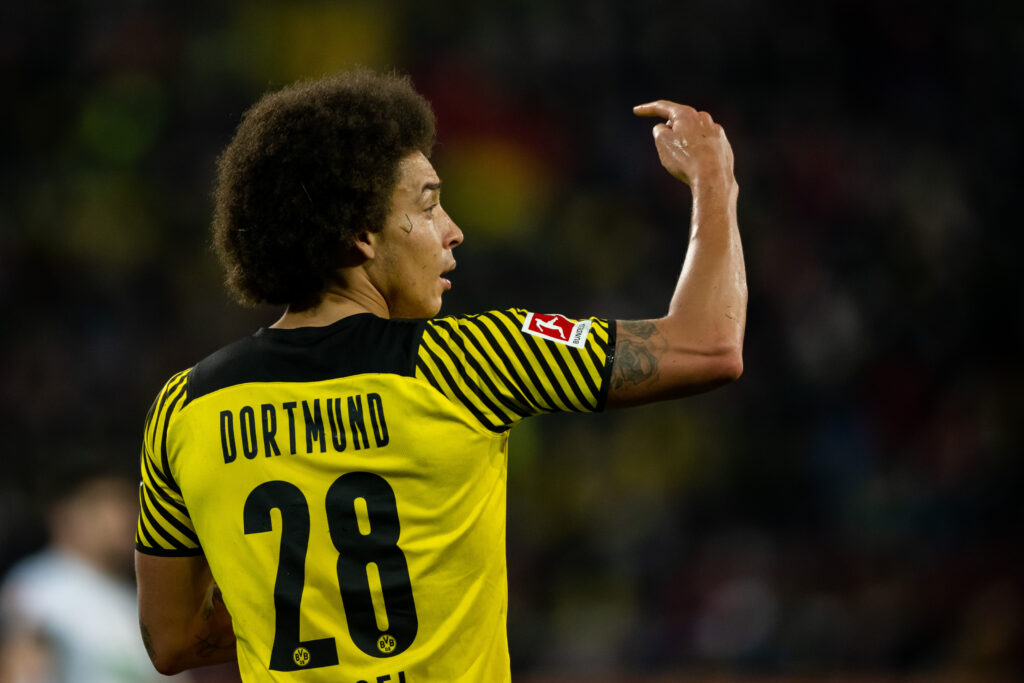 Аксел Витсел отива в Атлетико Мадрид