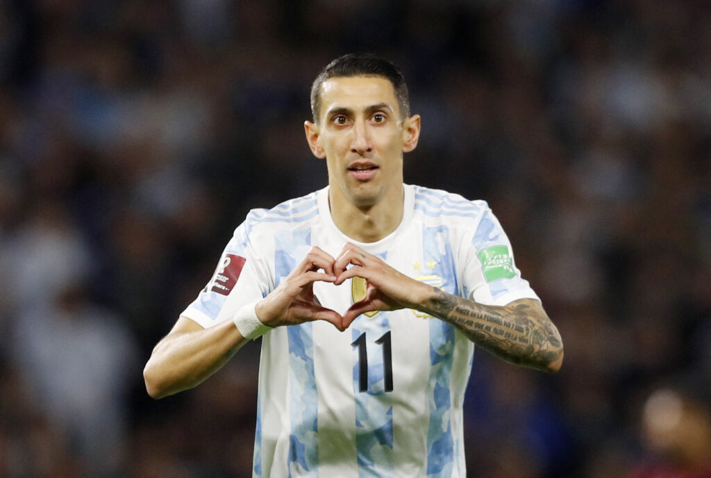 Ди Мария и Ювентус се разбраха, уточняват се последни детайли