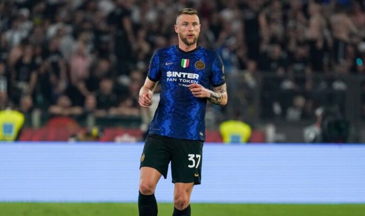 Шкриняр си тръгва от Интер до часове?