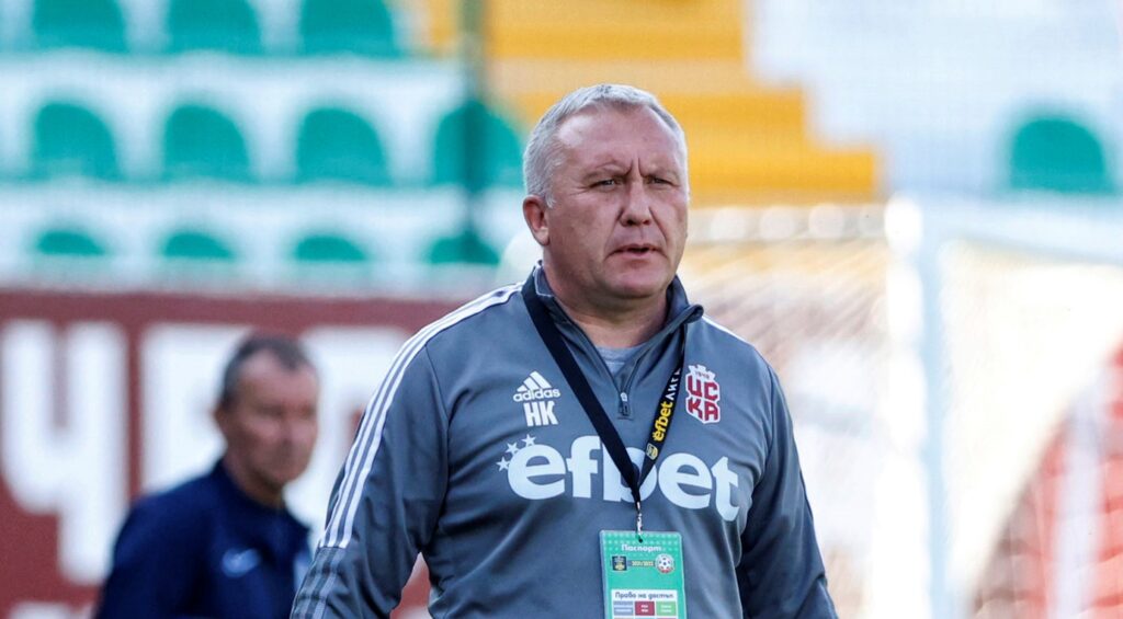 Борислав Михайлов вече е провел среща с Николай Киров