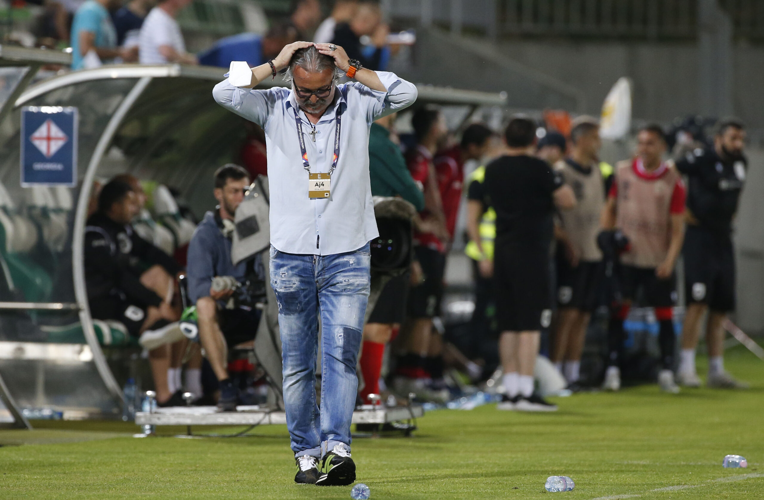 Цифрите не лъжат – националите бягат два пъти по-малко съперника width=