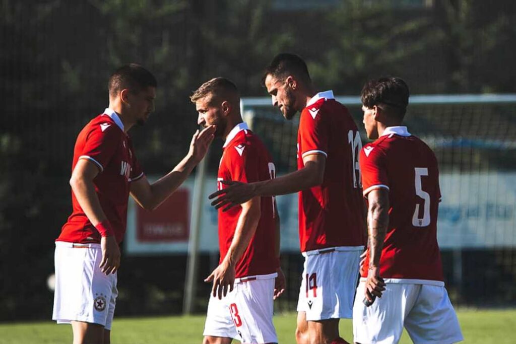 Седмият в Румъния разби с 4:0 ЦСКА