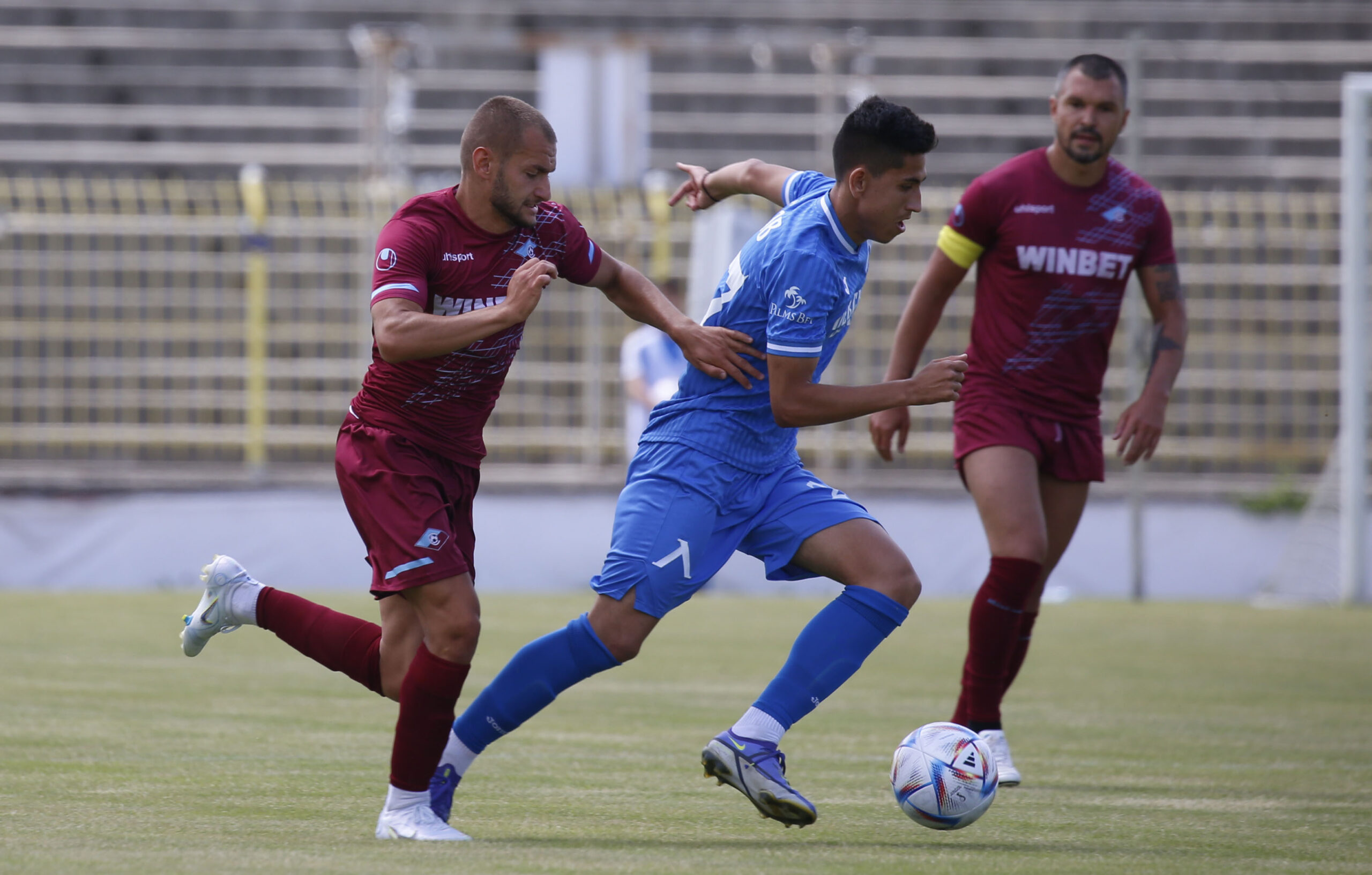 Левски с реми срещу Септември, новите попълнения дебютираха width=