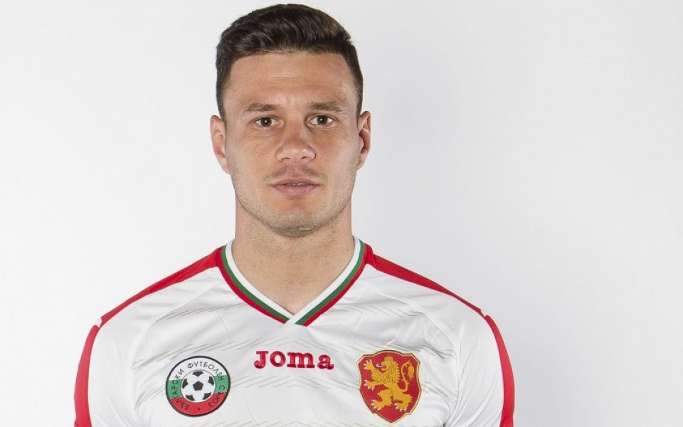 Божиков: От ЦСКА ме търсиха, но искам да остана в чужбина