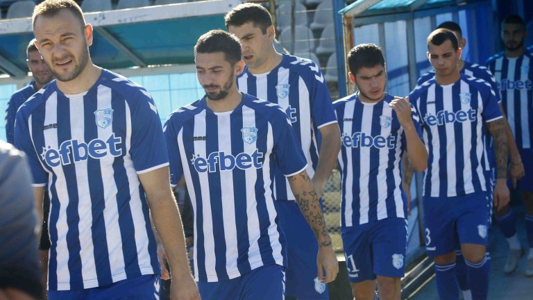 БФС даде лиценз на петте нови отбора във Втора лига