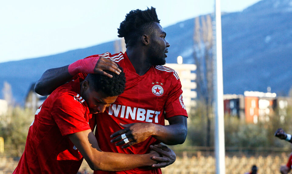 ЦСКА прие оферта за Жорди Кайседо, взима 8 милиона!