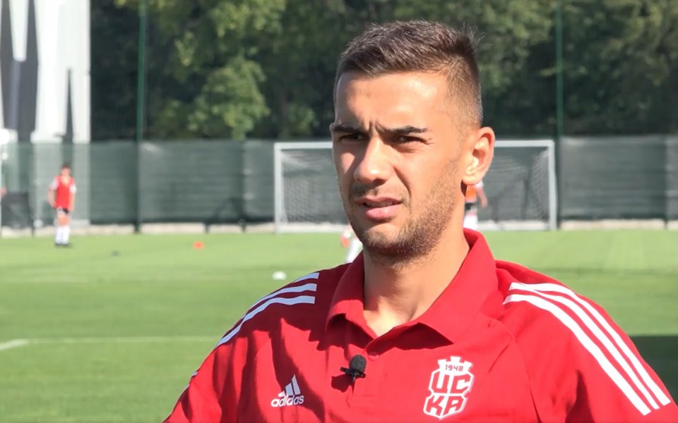 Ивайло Чочев: „Готов съм да изляза в чужбина width=