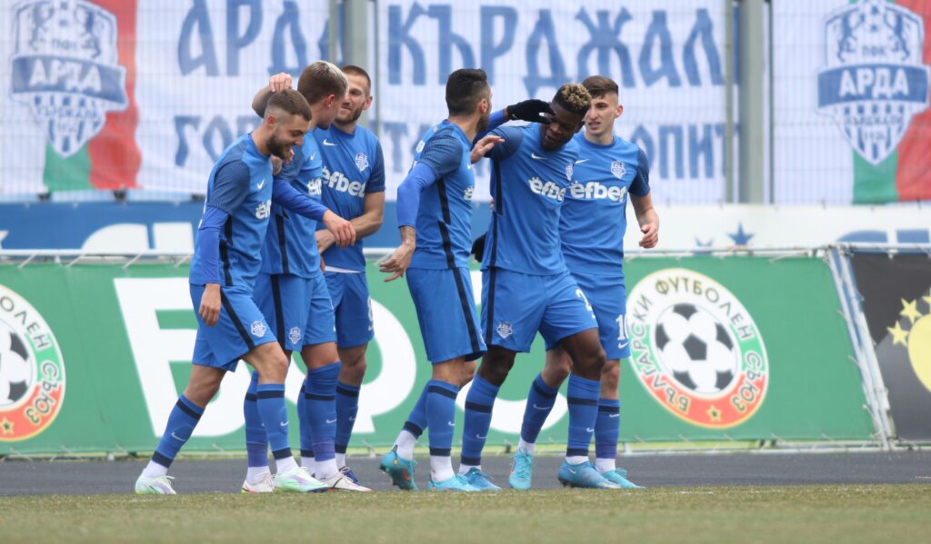 Арда гони трета поредна победа срещу Септември