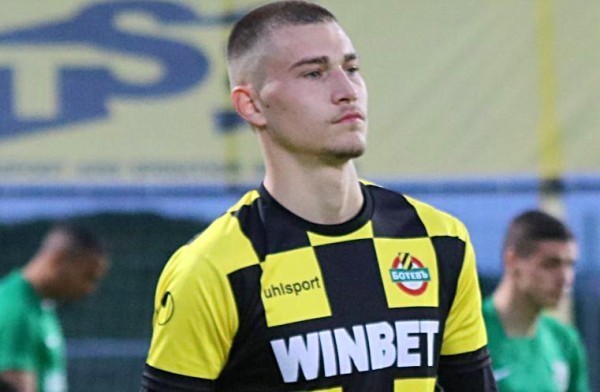 Берое е близо до привличането на футболист от Ботев Пловдив