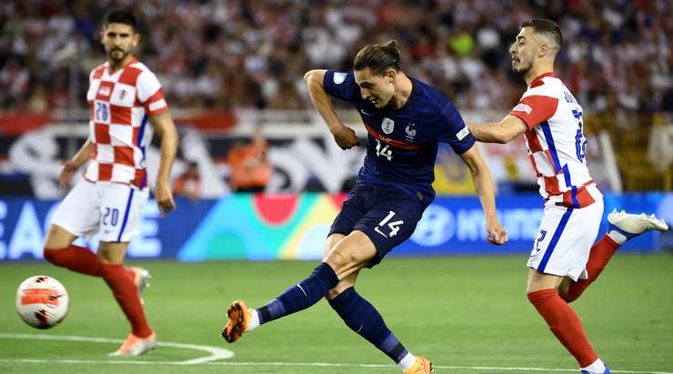 Дузпа донесе точката за Хърватия срещу Франция в Сплит