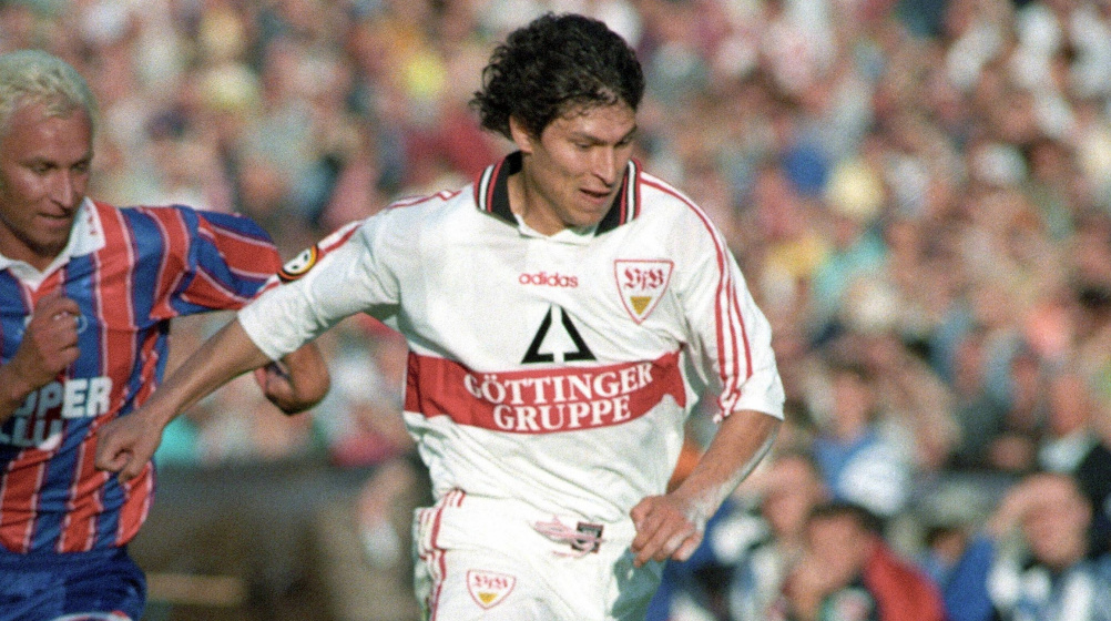 Обявиха Краси Балъков за един от най-великите играчи на Щутгарт