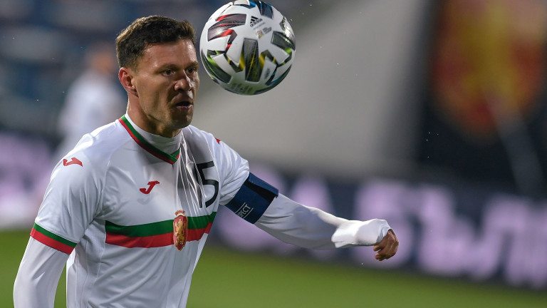 Идва ли Божиков в ЦСКА? Отговорът на защитника…