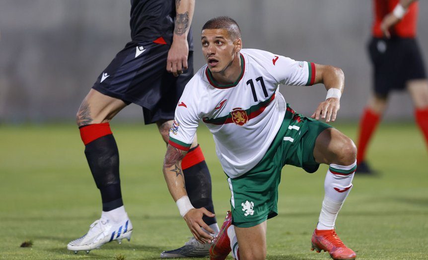 Официално: ПАОК привлече Кирил Десподов