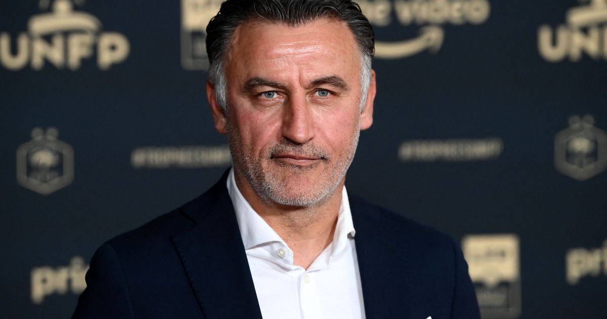 Кристоф Галтие вече не е треньор на ПСЖ width=