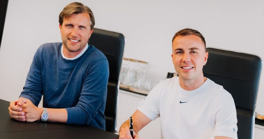 Гьотце може отново да стане част от Бундестима, смята Льов