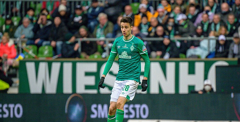 Вердер постави много сериозна цена на Илия Груев-младши