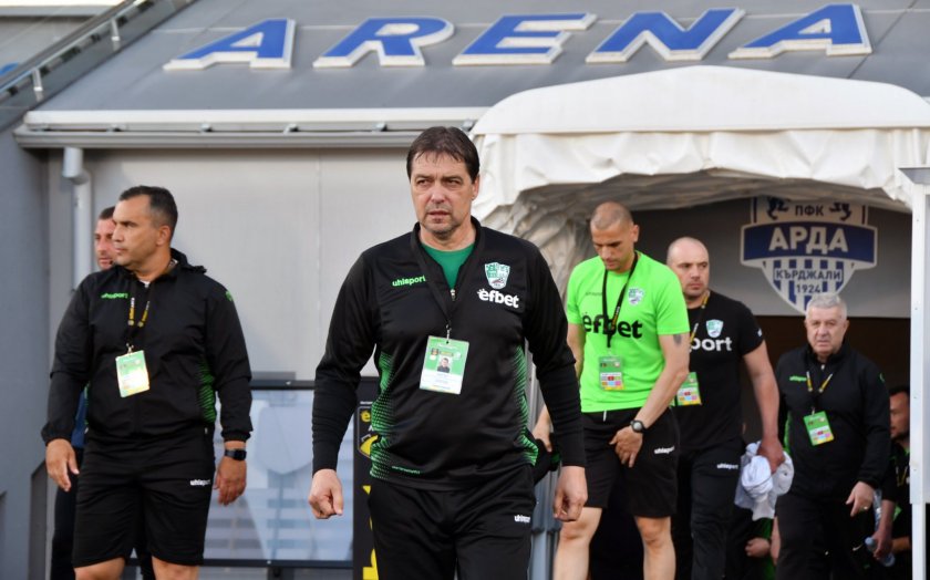 Берое се подсилва с куп нови играчи във вторник