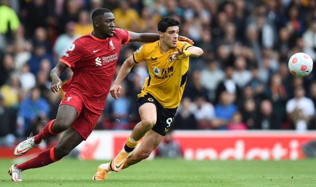 Пореден удар за Ливърпул – Конате аут за две или три седмици