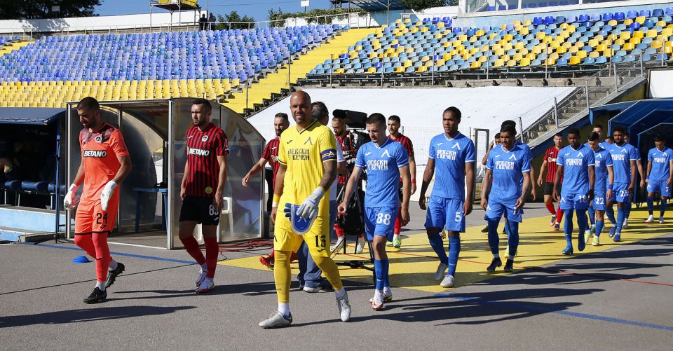 Левски се наложи над Локо Сф след обрат, Бари блесна с хубав гол