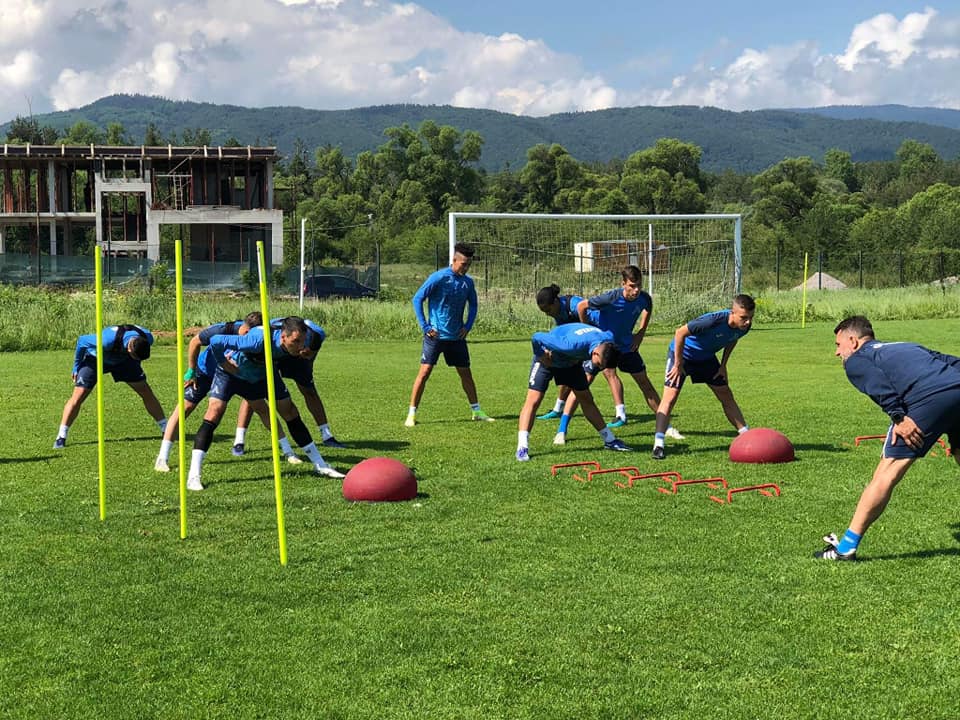 На “Герена” пуснаха виртуални билети за спаринга с Локомотив Сф