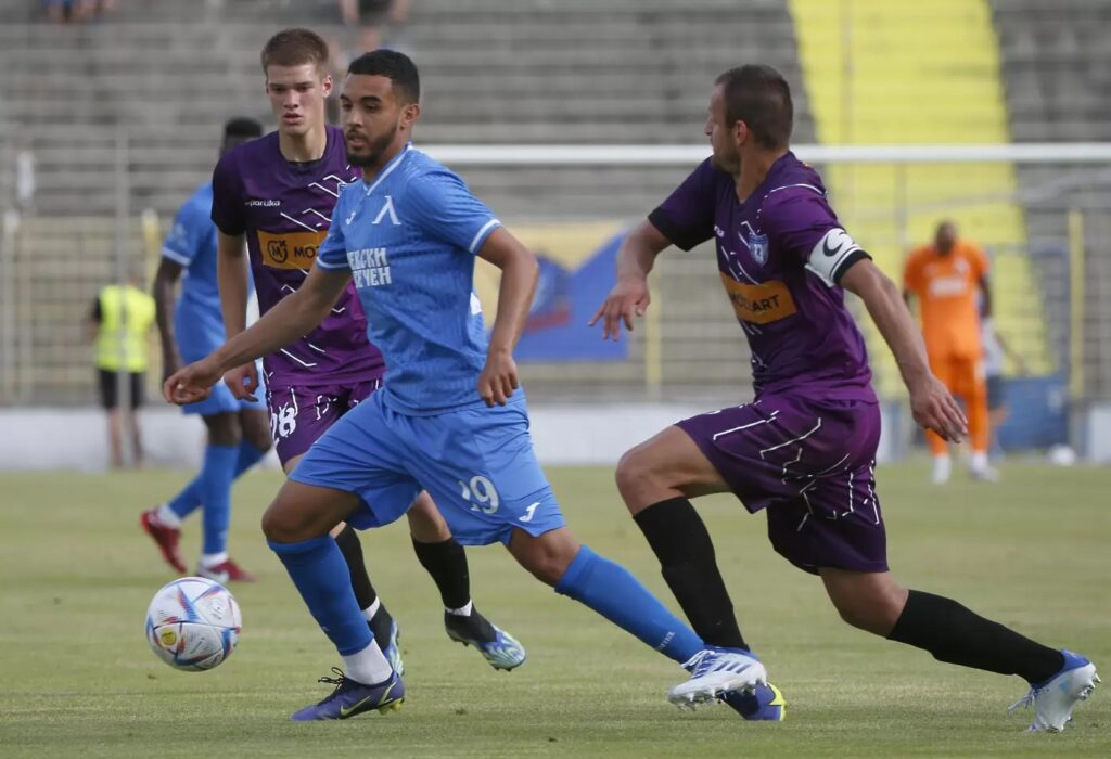 Левски надви Академия Пандев и спечели Купа „Георги Соколов“