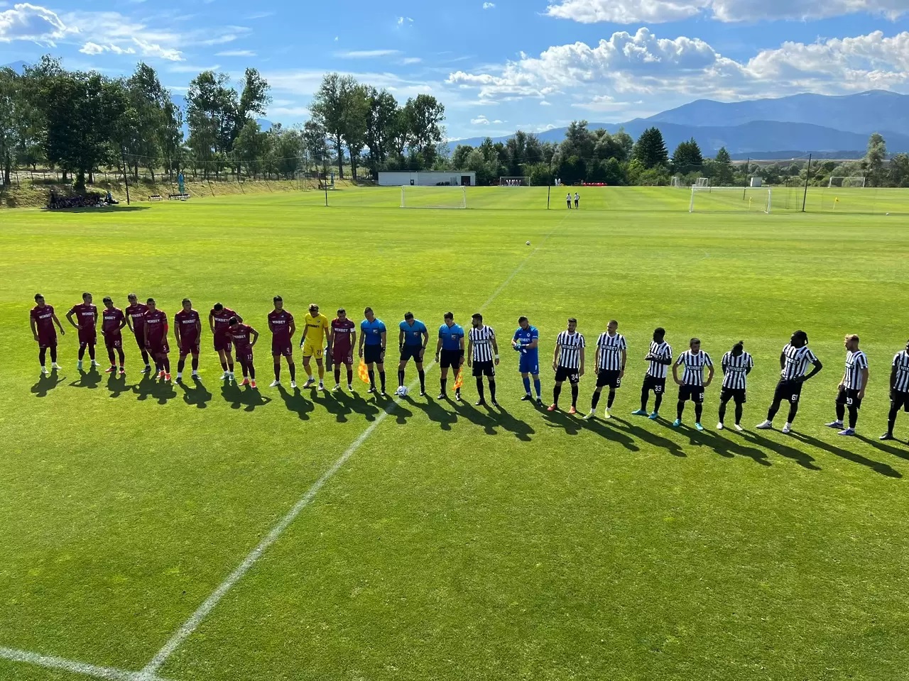 Локо Пловдив и Септември София не се победиха в контрола width=