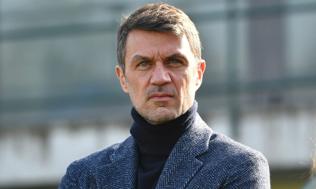 Стана ясно защо се бави новият договор на Малдини с Милан