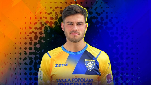 Фрозиноне преотстъпи защитник на Хебър