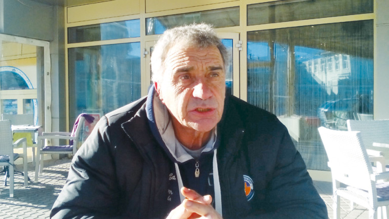 Големият Кольо Велков съсипа управниците на ЦСКА София width=