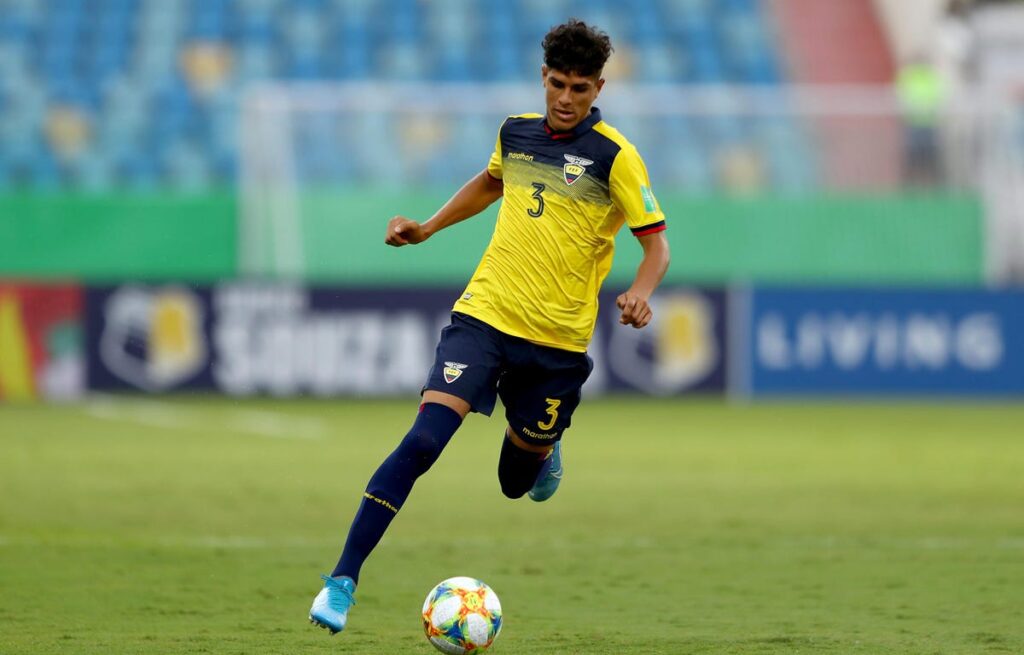 Тотнъм е приготвил 40 млн. евро за еквадорски талант