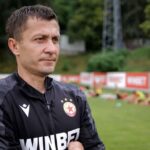 Саша Илич може да даде шанс на четирима младоци в мача с Хебър