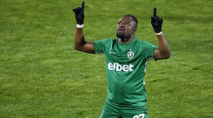 Лудогорец в преговори с Фейенорд за Текпетей, искат 4 милиона