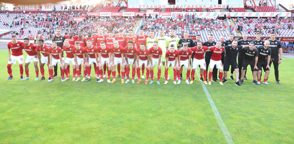 Преди сезон 2022/23: ЦСКА