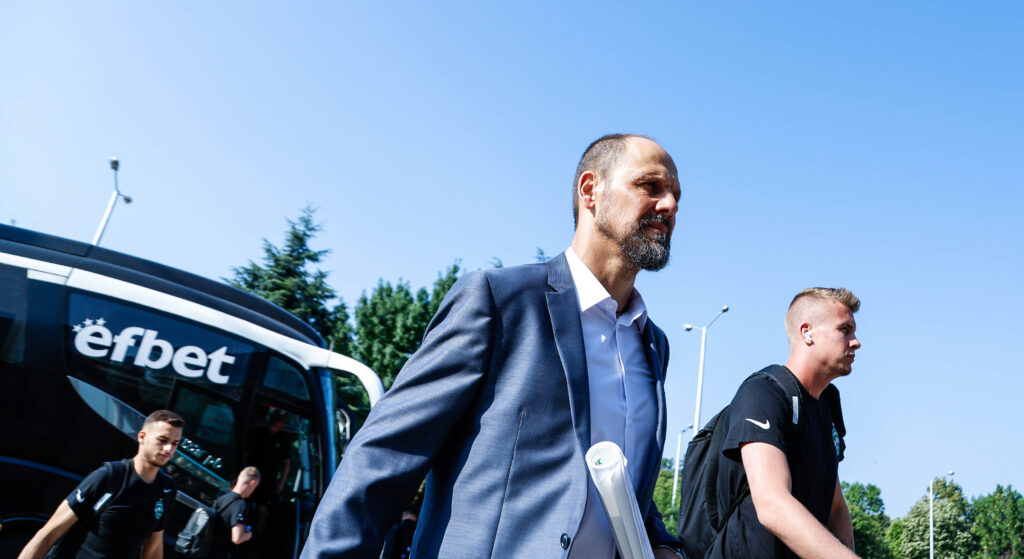 Анте Шимунджа: Няма как да подценим Шамрок